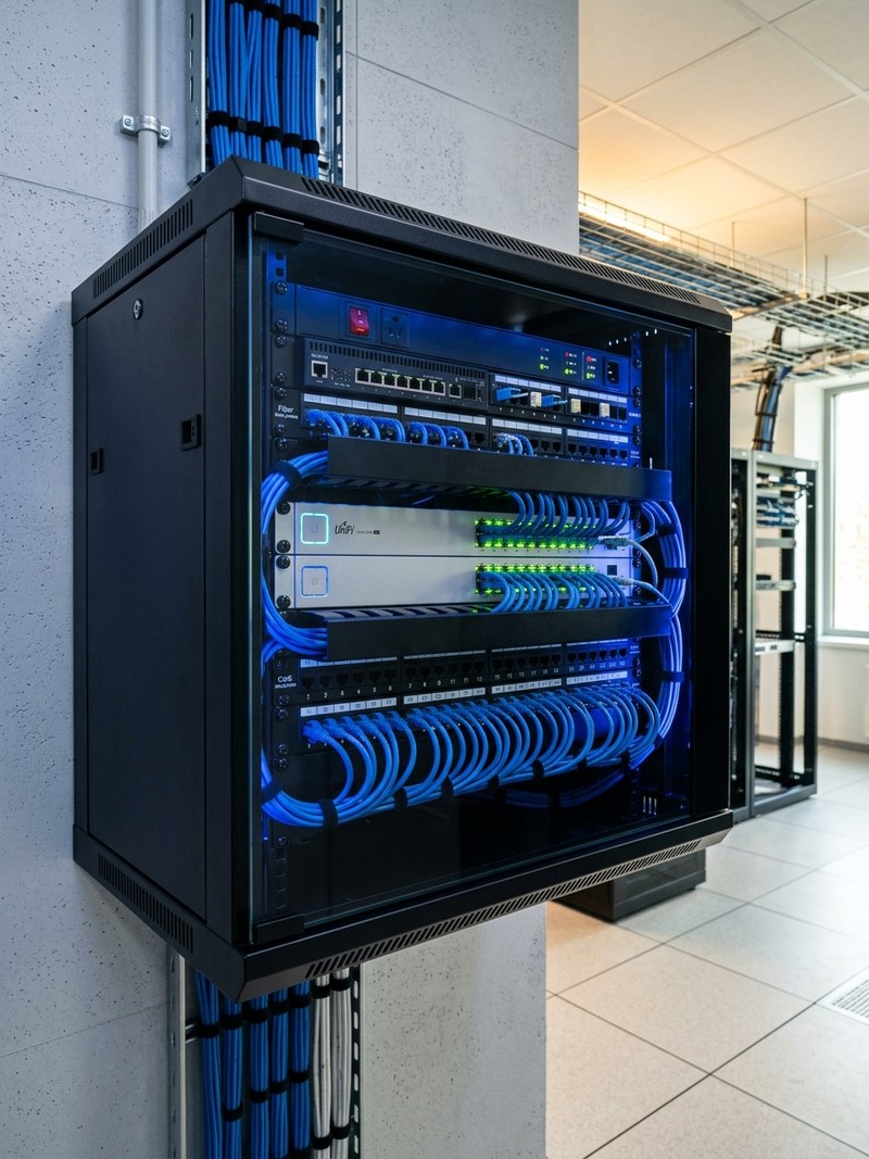 Network Installation & Security