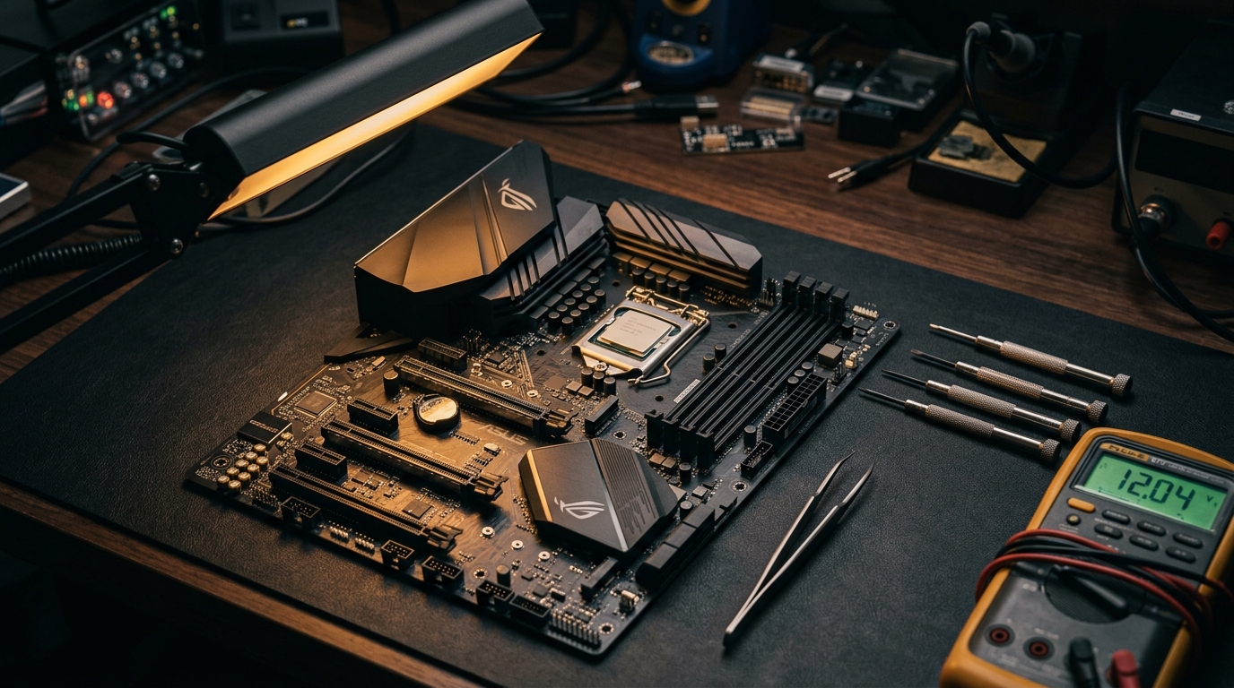 Hardware Repair