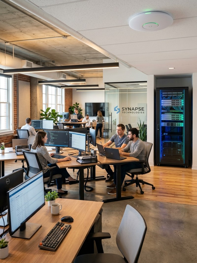 Small Business IT Solutions