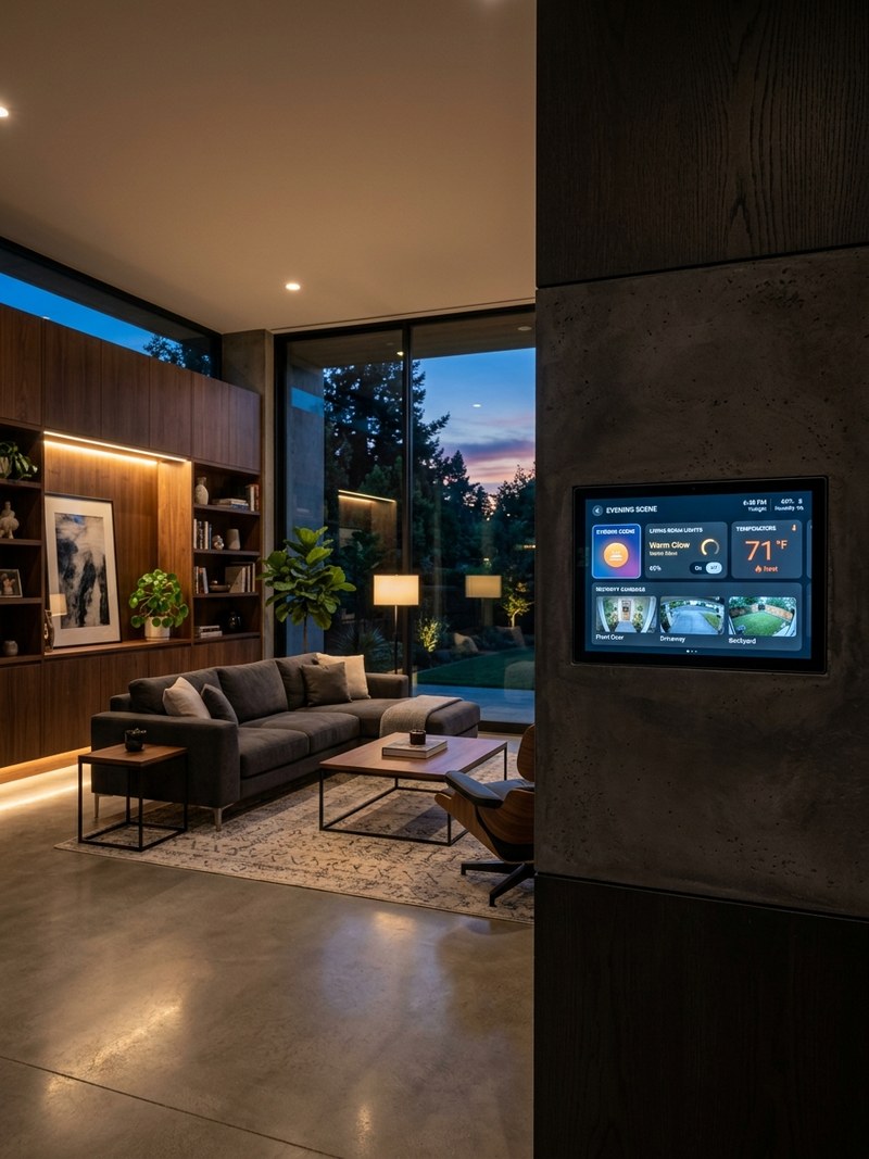 Smart Home Solutions