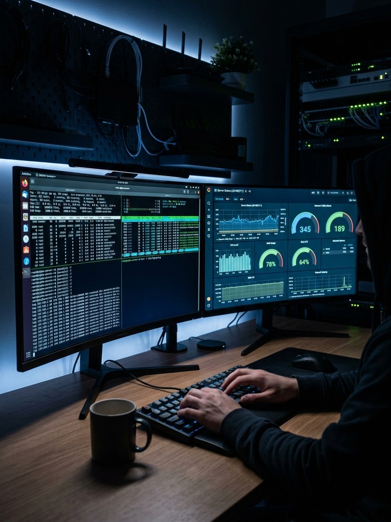 Software Installation & Maintaining